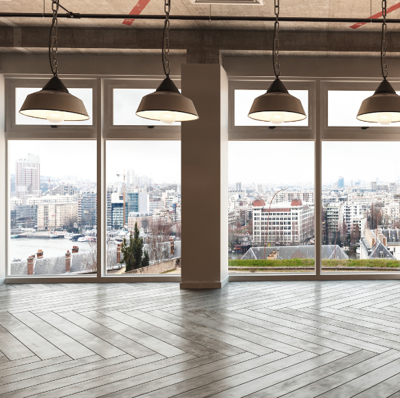 commercial space